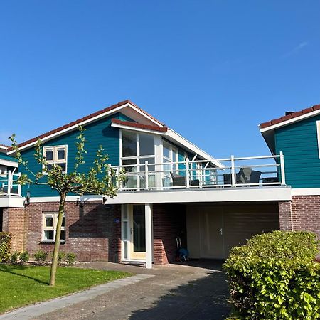 Friese Kust Villa Workum Zewnętrze zdjęcie