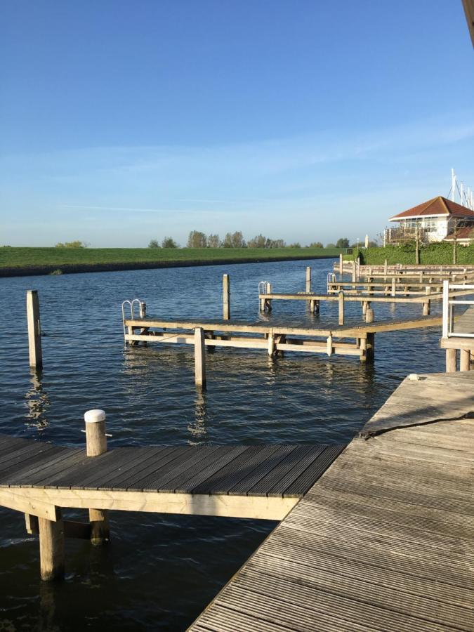 Friese Kust Villa Workum Zewnętrze zdjęcie