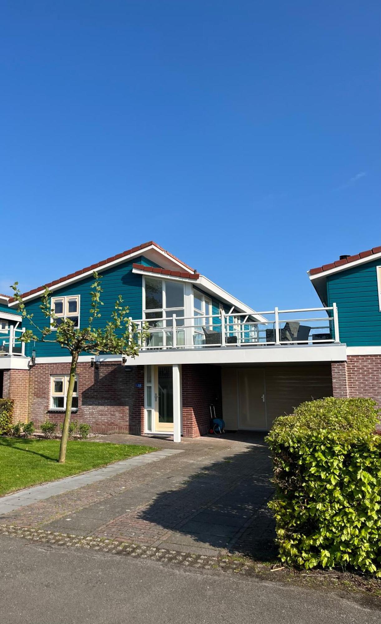 Friese Kust Villa Workum Zewnętrze zdjęcie