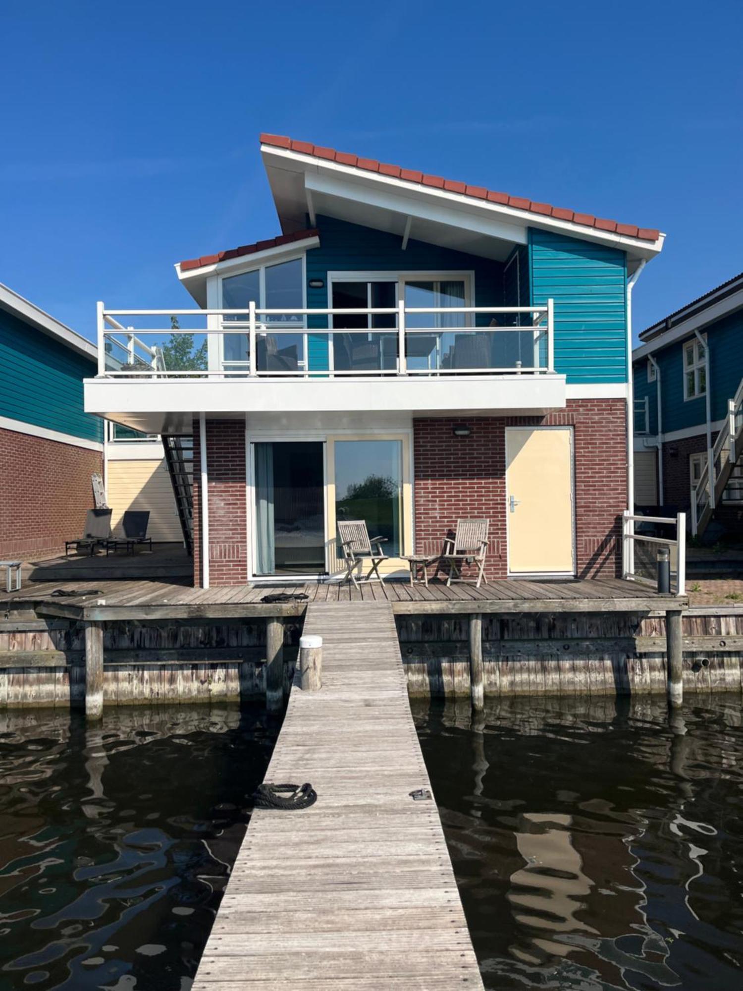 Friese Kust Villa Workum Zewnętrze zdjęcie