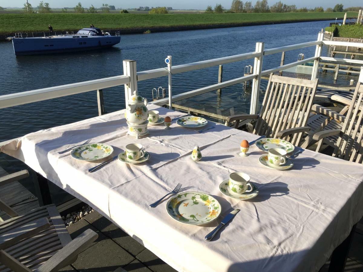Friese Kust Villa Workum Zewnętrze zdjęcie